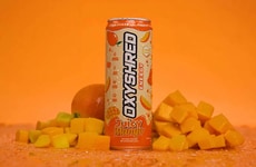 Retail-Exclusive Energy Drinks