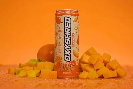 Retail-Exclusive Energy Drinks