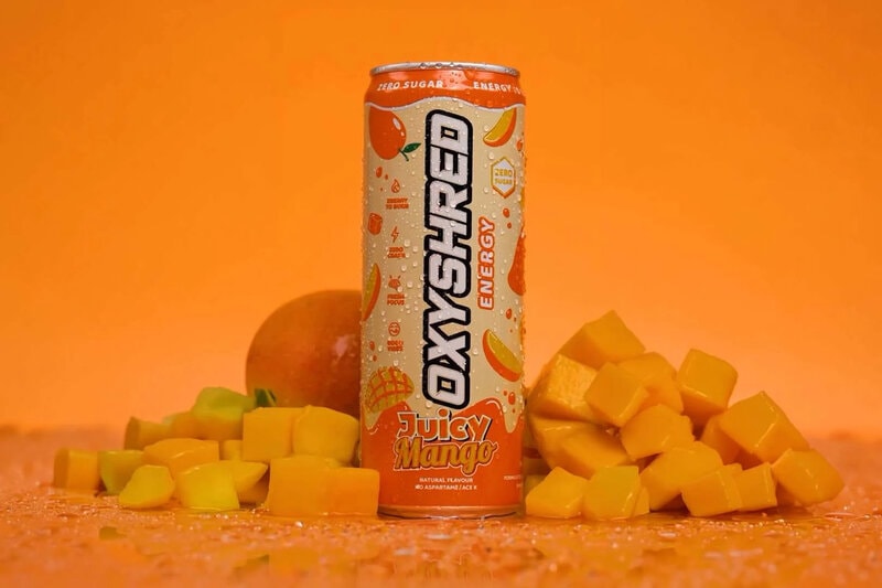 Retail-Exclusive Energy Drinks Article Thubnail