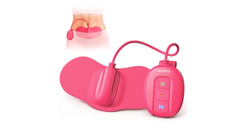 Reusable Menstrual Heating Patches Article Thubnail