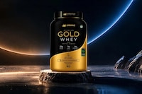 Stevia-Sweetened Whey Powders Image 1