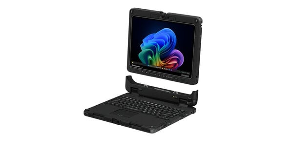 AI-Ready Rugged Tablets
