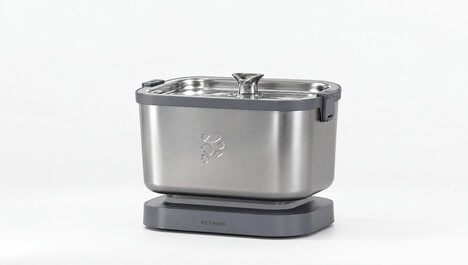 Modular Pet Water Fountains
