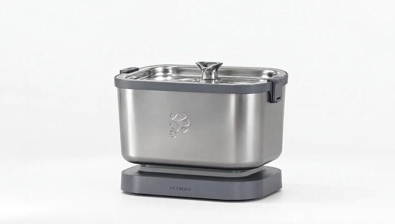 Modular Pet Water Fountains Article Thubnail