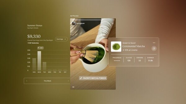 Performance-Based Creator Ads