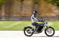 Connected Electric Motorcycles