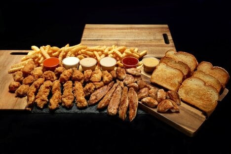 Group Value Meals