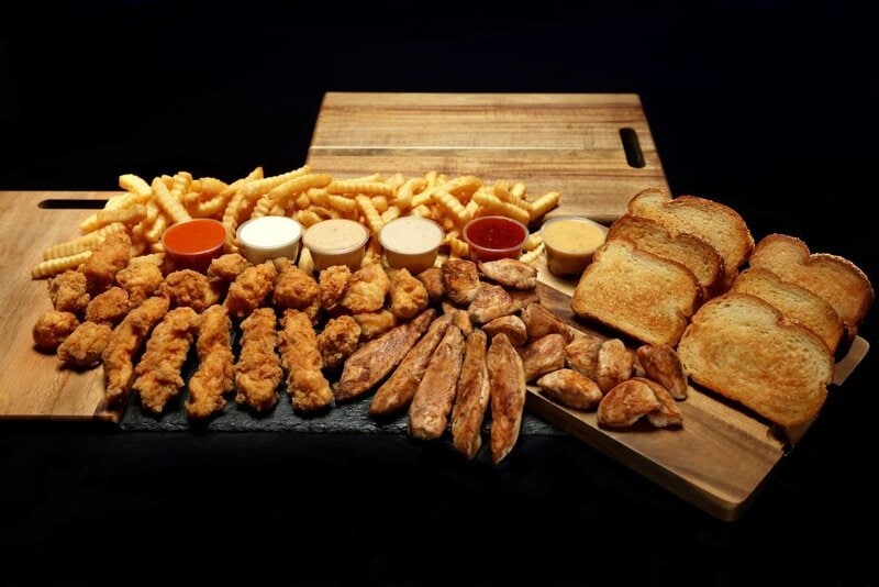 Group Value Meals
