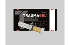 Compact Hemostatic Gels