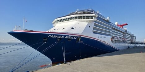 Canal-Crossing Relocation Voyages