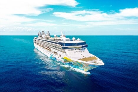 Multi-Port Cruise Itineraries
