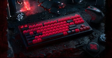 Franchise-Themed Gaming Gear