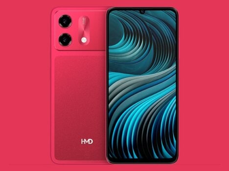 Two-Tone Budget Phones