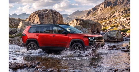 Hybrid Off-Road SUVs