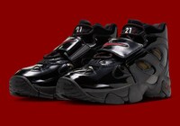 Glossy Football Sneakers