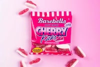 Sneaker-Shaped Gummy Candies Image 1