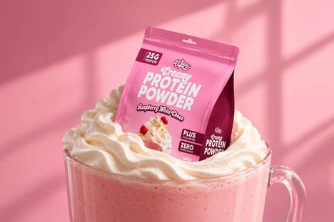 Texture-Focused Protein Powders