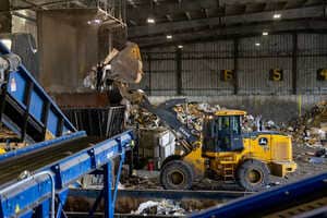 AI-Powered Waste Sortation Financing Article Thubnail