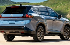 Self-Charging Hybrid SUVs