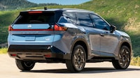 Self-Charging Hybrid SUVs