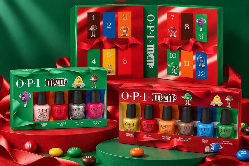 Confection-Inspired Polish Sets