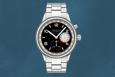 Glow-in-the-Dark Travel Watches