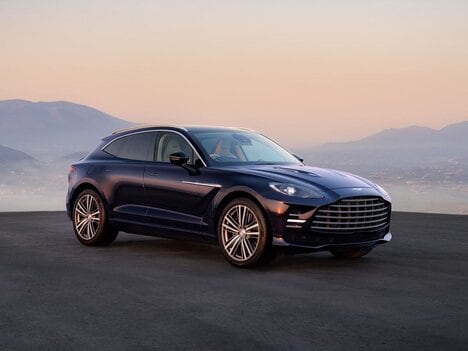 Grand Touring SUVs