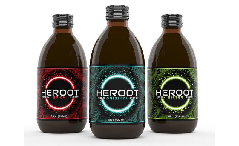 Adaptogenic Energy Drinks