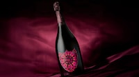 Artist-Designed Champagne Bottles Image 1