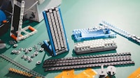 DIY Conveyor-Belt Keyboards