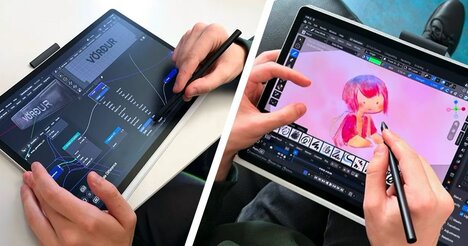 Portable 3D Software