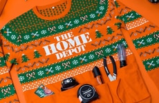 Functional Holiday Sweaters