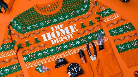 Functional Holiday Sweaters