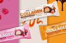 Chocolate-Coated Collagen Bars