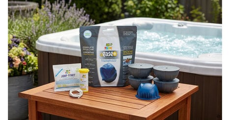 Bundled Hot Tub Care