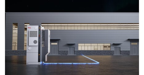 Integrated Commercial Batteries