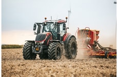 Connected Smart Tractors