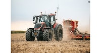 Connected Smart Tractors Image 1