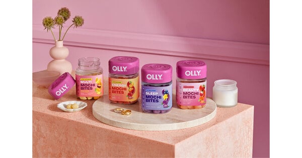 Mochi-Format Supplements