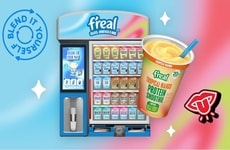 Self-Serve Protein Smoothies