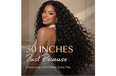 Glueless Extra-Long Wigs