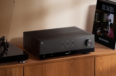 Hybrid Hi-Fi Receivers