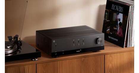 Hybrid Hi-Fi Receivers