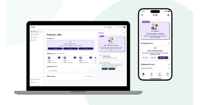 Accessible Virtual Maternal Care