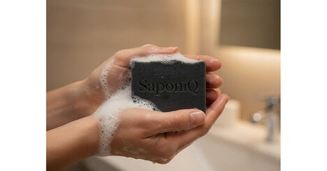 Skincare-Infused Cleansing Bars