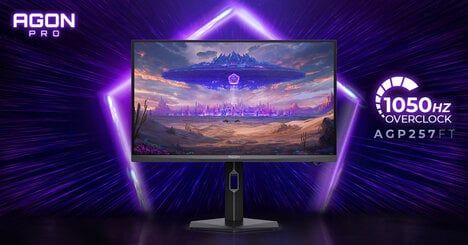 Ultra-High-Refresh Gaming Monitors