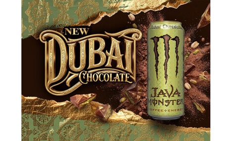 Dessert-Inspired Coffee Drinks