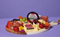 Cheese Packaging Visual Overhauls Image 1