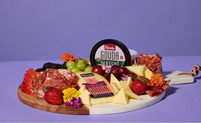 Cheese Packaging Visual Overhauls
