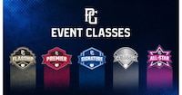 Tiered Event Classes Image 1